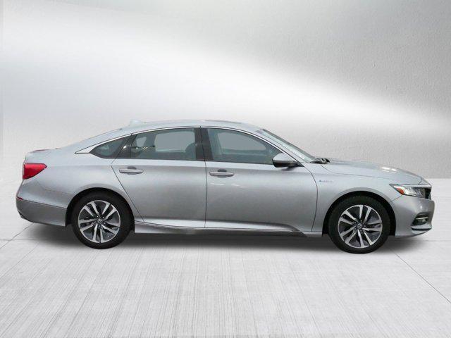 used 2019 Honda Accord Hybrid car, priced at $19,297