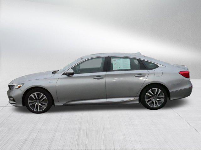 used 2019 Honda Accord Hybrid car, priced at $19,297