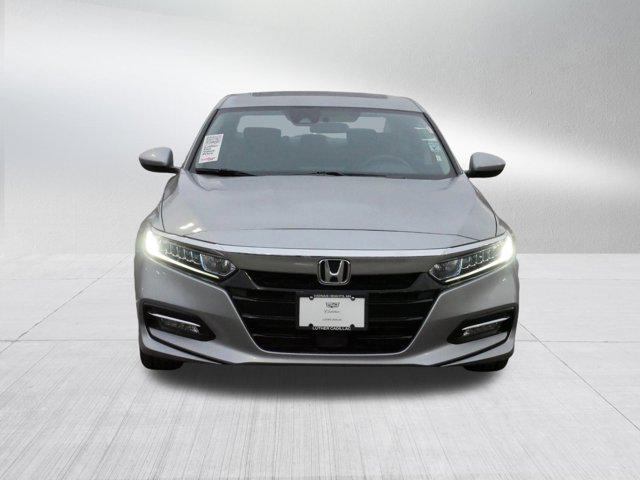 used 2019 Honda Accord Hybrid car, priced at $19,297