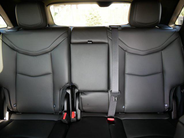 new 2025 Cadillac XT5 car, priced at $62,085