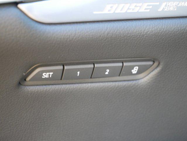 new 2025 Cadillac XT5 car, priced at $62,085