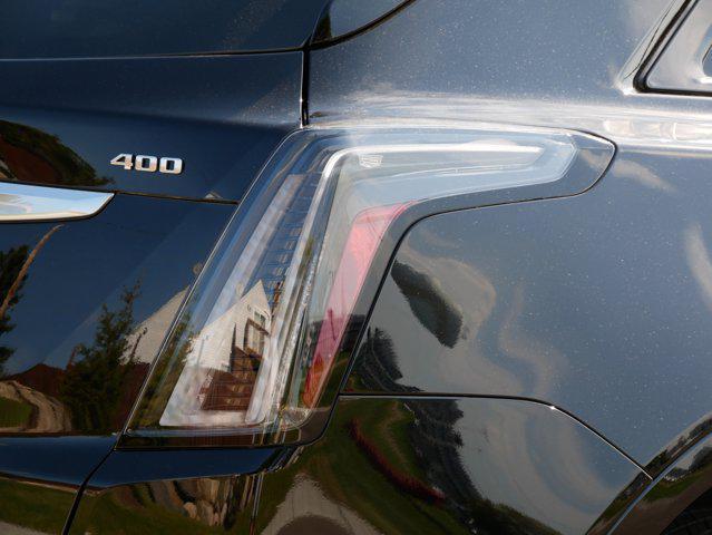 new 2025 Cadillac XT5 car, priced at $62,085
