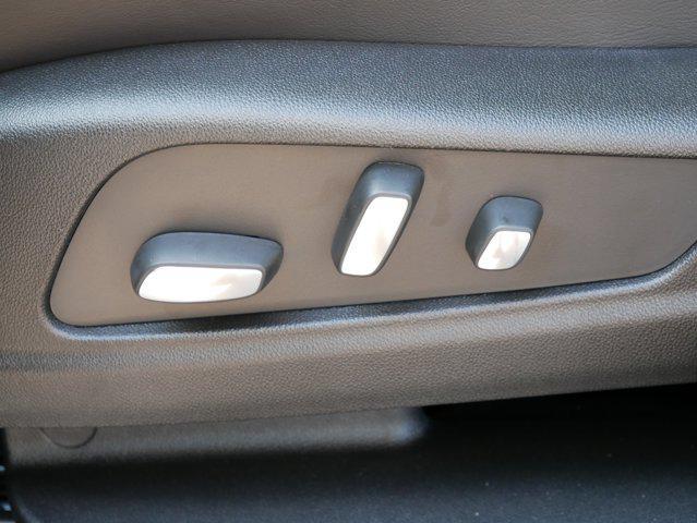 new 2025 Cadillac XT5 car, priced at $62,085