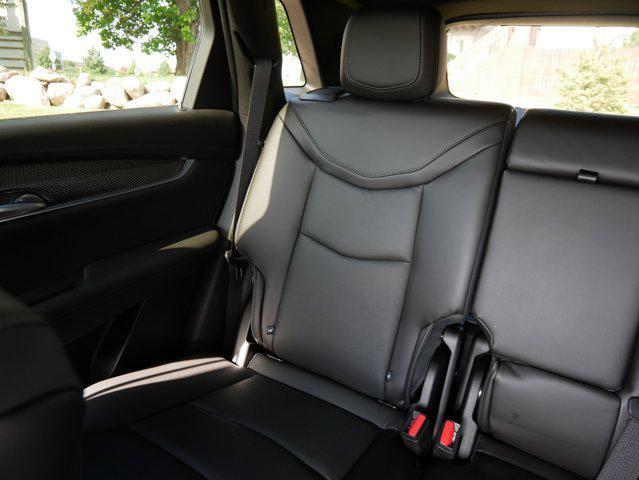 new 2025 Cadillac XT5 car, priced at $62,085