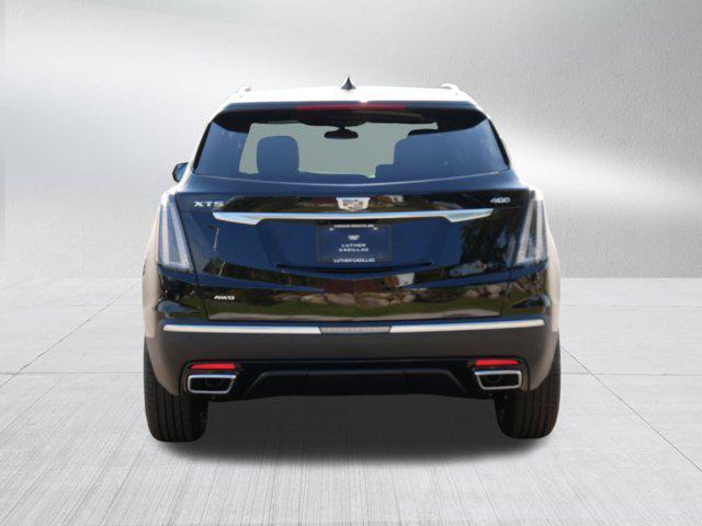 new 2025 Cadillac XT5 car, priced at $62,085