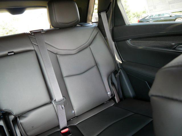 new 2025 Cadillac XT5 car, priced at $62,085