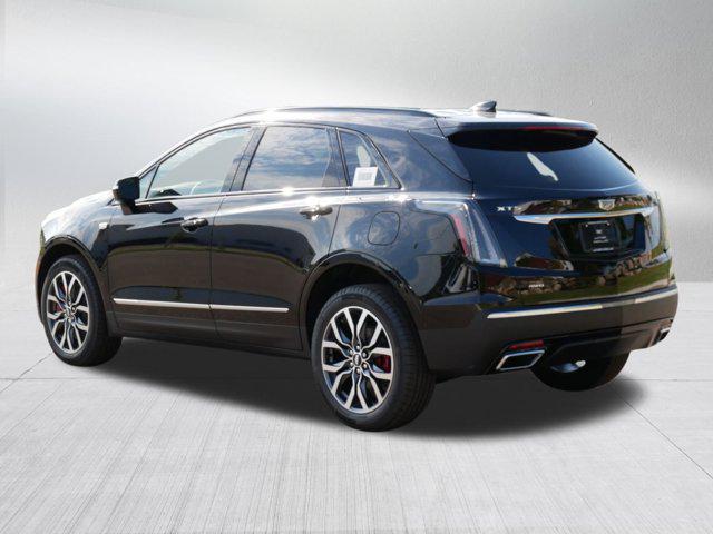 new 2025 Cadillac XT5 car, priced at $62,085