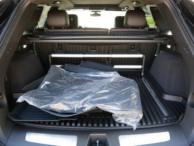 new 2025 Cadillac XT5 car, priced at $62,085