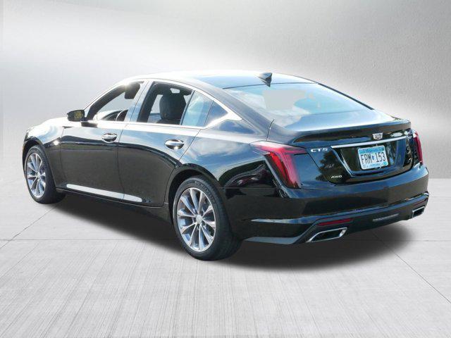 used 2020 Cadillac CT5 car, priced at $28,997