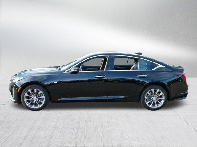 used 2020 Cadillac CT5 car, priced at $28,997