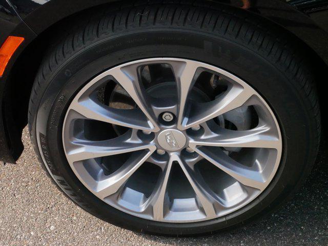 used 2020 Cadillac CT5 car, priced at $28,997