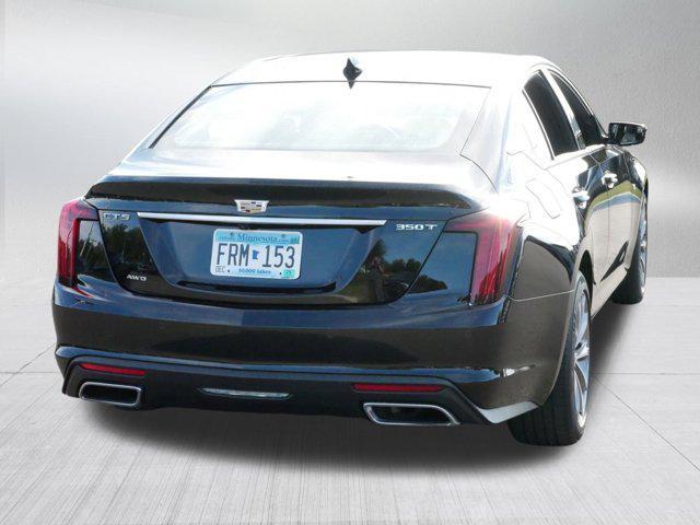 used 2020 Cadillac CT5 car, priced at $28,997