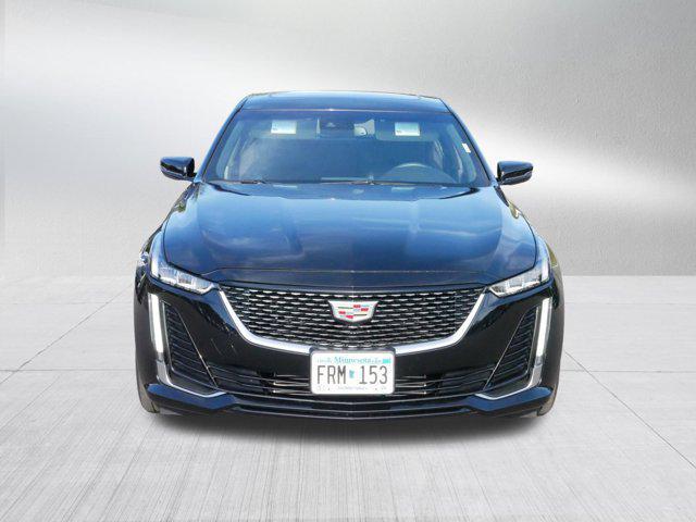 used 2020 Cadillac CT5 car, priced at $28,997