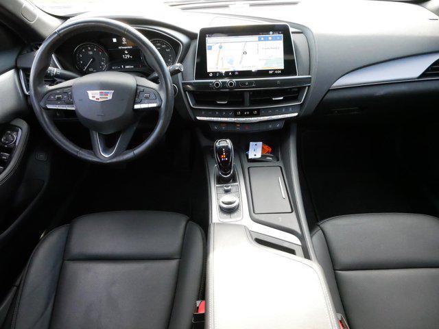 used 2020 Cadillac CT5 car, priced at $28,997