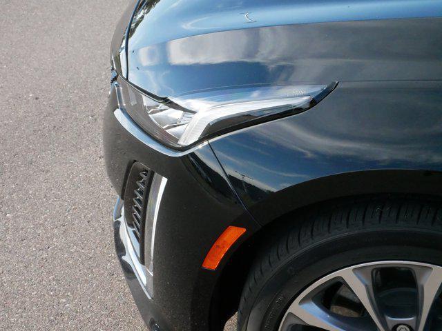 used 2020 Cadillac CT5 car, priced at $28,997