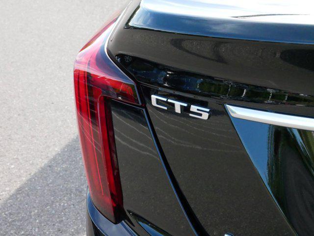 used 2020 Cadillac CT5 car, priced at $28,997