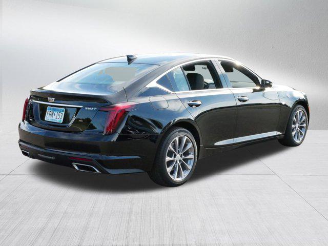 used 2020 Cadillac CT5 car, priced at $28,997