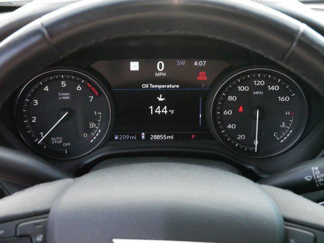 used 2020 Cadillac CT5 car, priced at $28,997