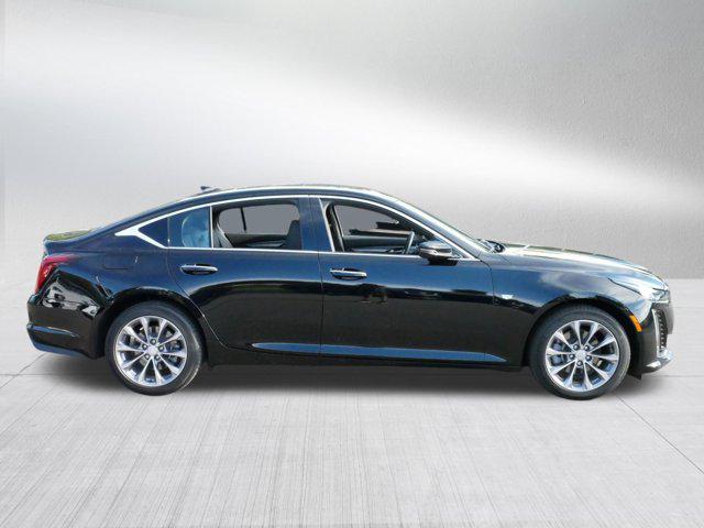 used 2020 Cadillac CT5 car, priced at $28,997