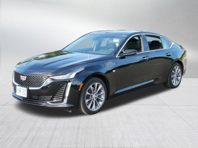 used 2020 Cadillac CT5 car, priced at $28,997