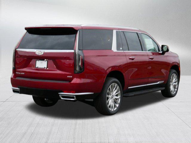 new 2024 Cadillac Escalade ESV car, priced at $105,270