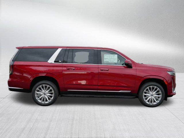 new 2024 Cadillac Escalade ESV car, priced at $105,270