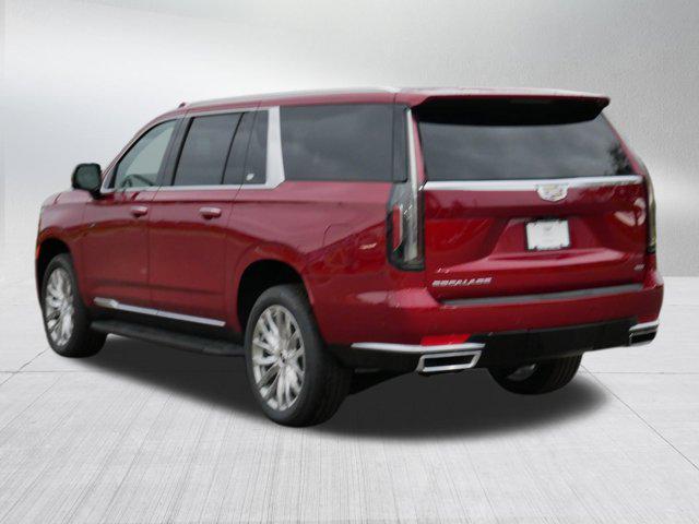 new 2024 Cadillac Escalade ESV car, priced at $105,270