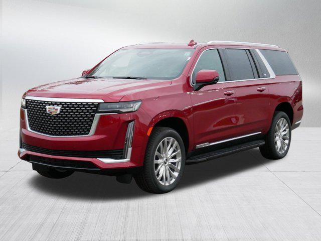 new 2024 Cadillac Escalade ESV car, priced at $105,270