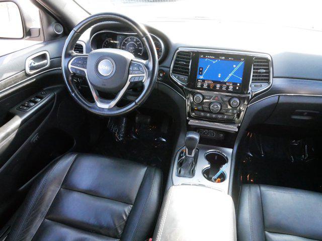 used 2020 Jeep Grand Cherokee car, priced at $25,497