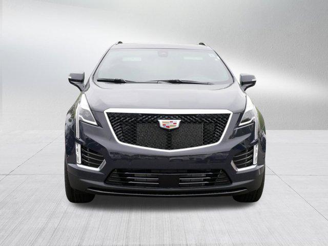 new 2025 Cadillac XT5 car, priced at $55,197