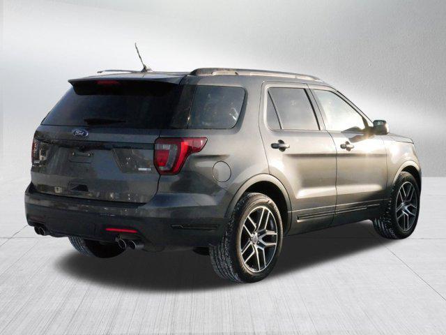 used 2019 Ford Explorer car, priced at $24,597