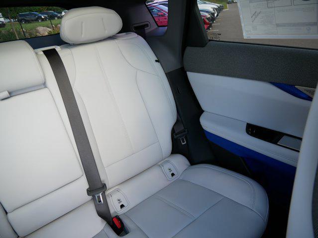 new 2025 Cadillac OPTIQ car, priced at $56,010