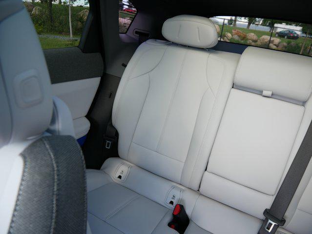 new 2025 Cadillac OPTIQ car, priced at $56,010