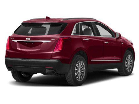 used 2019 Cadillac XT5 car