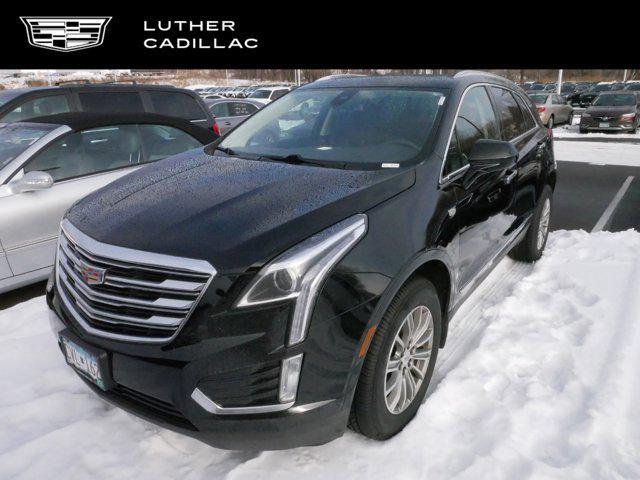 used 2019 Cadillac XT5 car, priced at $22,597