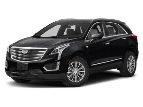 used 2019 Cadillac XT5 car