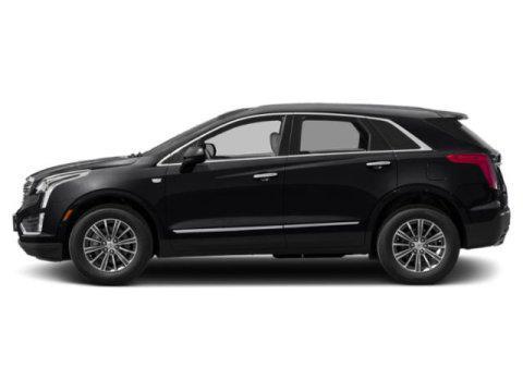 used 2019 Cadillac XT5 car