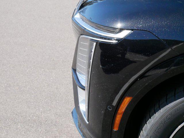 new 2025 Cadillac LYRIQ car, priced at $64,510