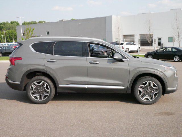 used 2023 Hyundai SANTA FE HEV car, priced at $28,997