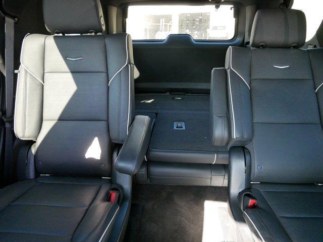 used 2022 Cadillac Escalade car, priced at $80,997