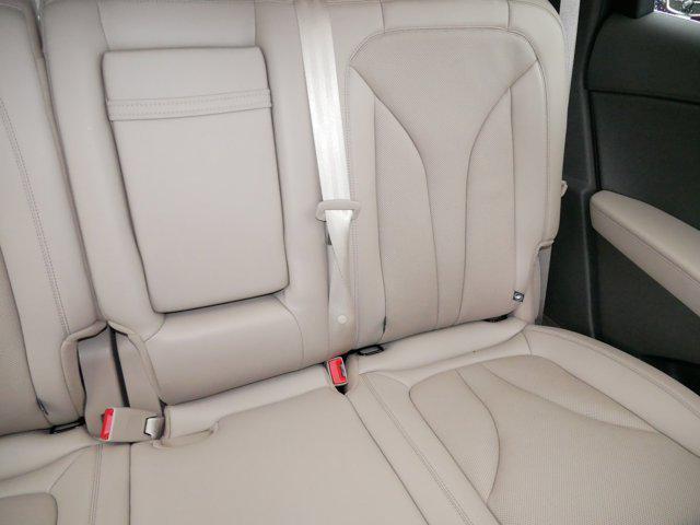 used 2022 Lincoln Nautilus car, priced at $38,397