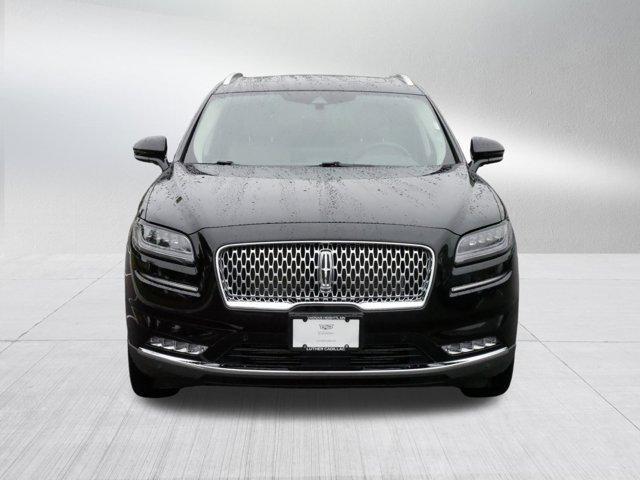 used 2022 Lincoln Nautilus car, priced at $38,397