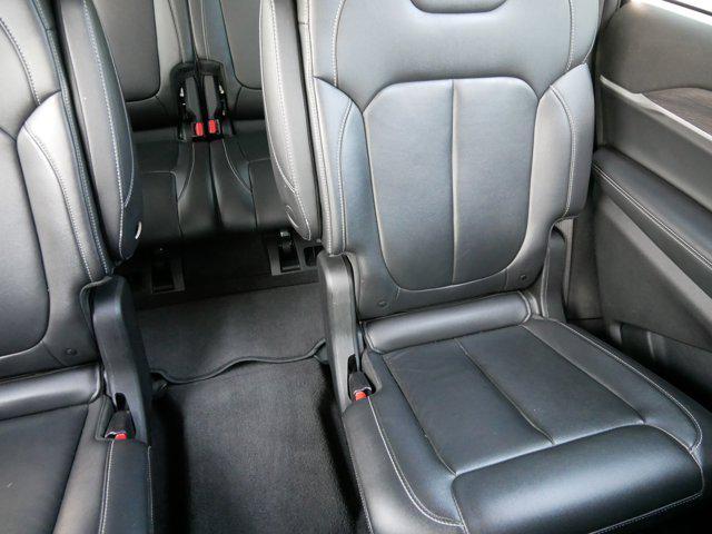 used 2021 Jeep Grand Cherokee L car, priced at $32,997