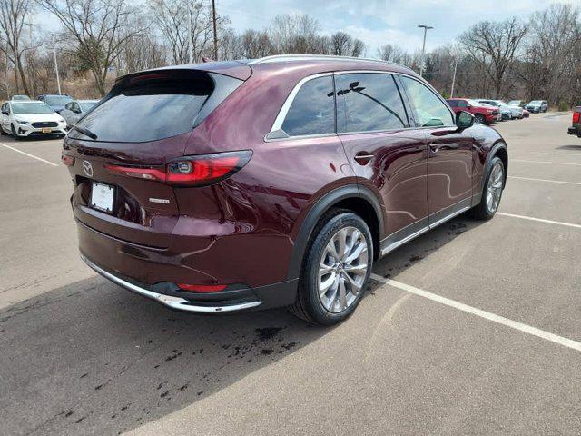 used 2024 Mazda CX-90 car, priced at $35,997