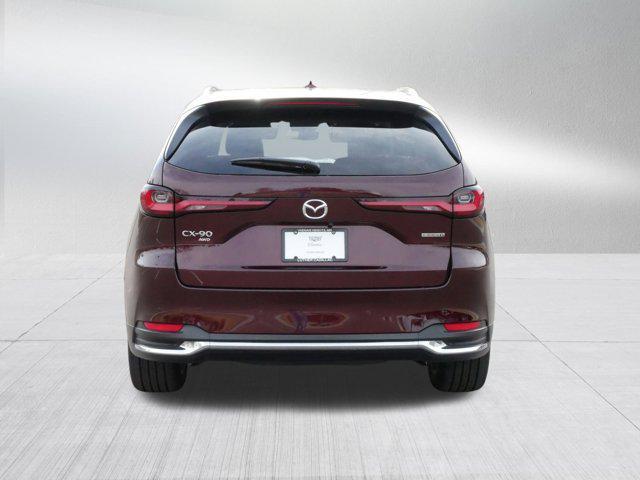 used 2024 Mazda CX-90 car, priced at $33,997