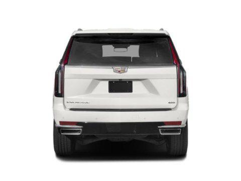 new 2024 Cadillac Escalade car, priced at $106,910