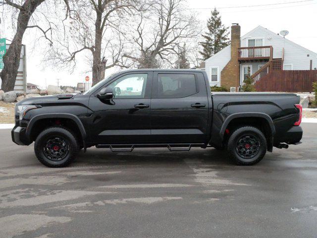 used 2022 Toyota Tundra Hybrid car, priced at $58,497