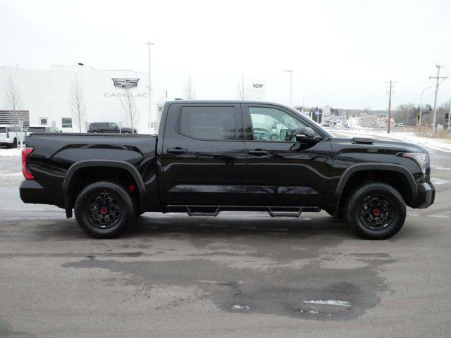 used 2022 Toyota Tundra Hybrid car, priced at $58,497