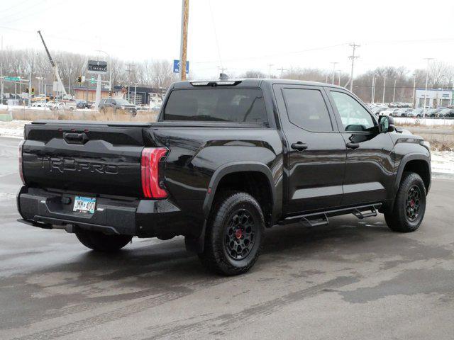 used 2022 Toyota Tundra Hybrid car, priced at $58,497