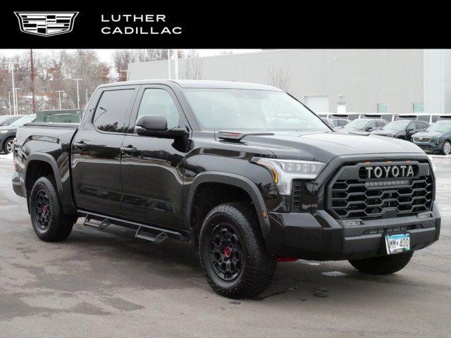 used 2022 Toyota Tundra Hybrid car, priced at $58,497